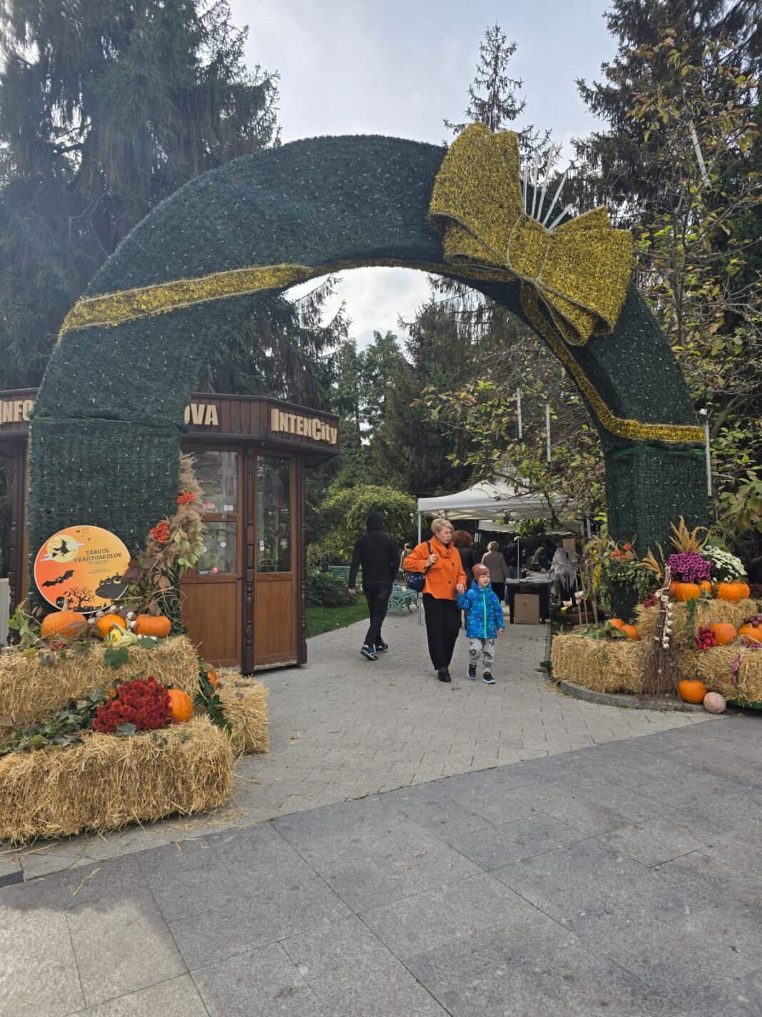 Craiova, tărâmul magiei de Halloween pentru întreaga familie!