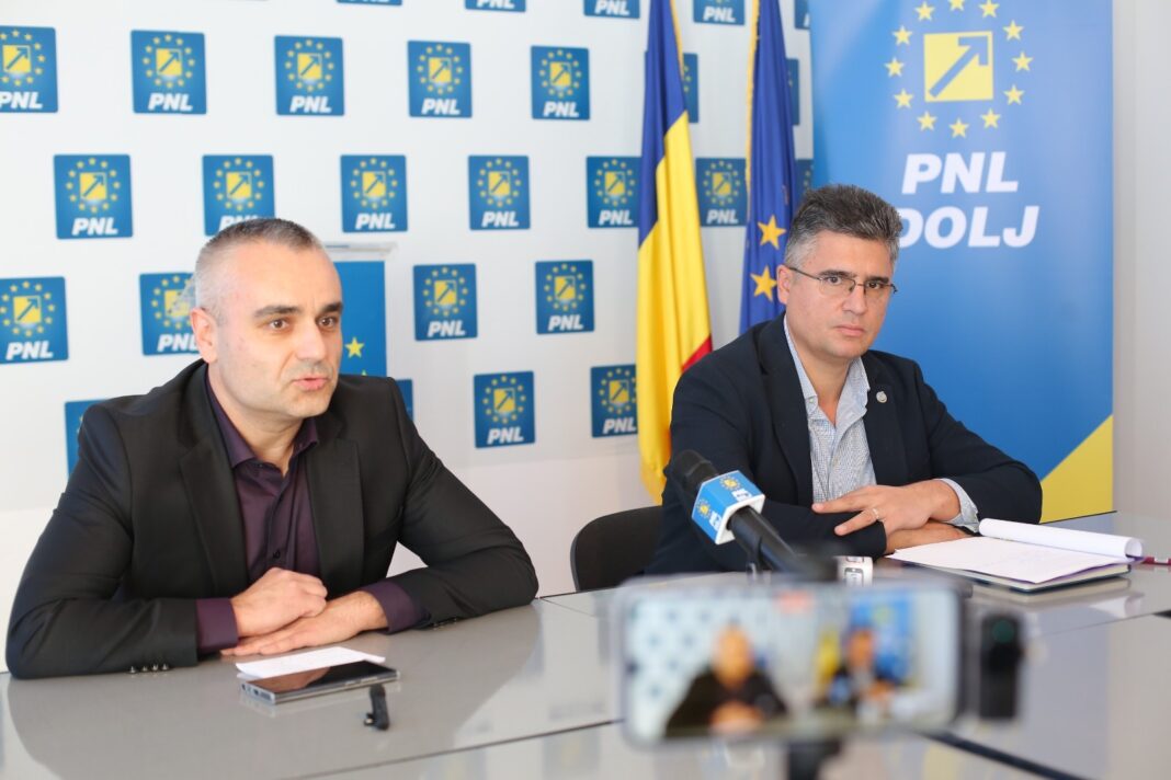 Amendamente pentru scăderea taxelor și impozitelor în Craiova, depuse de consilierii liberali