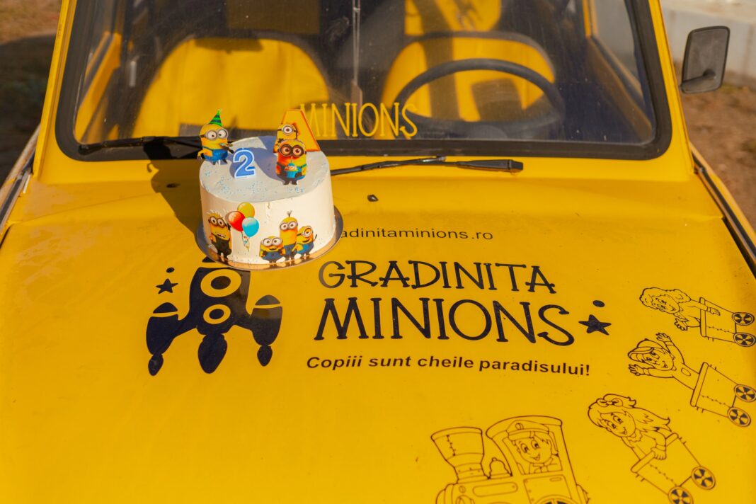 Grădinița Minions, lider în formarea preșcolarilor pentru generațiile viitoare