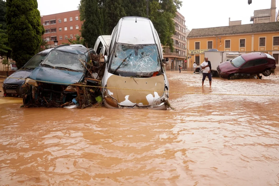 MAE: Atenţionare de călătorie în Spania. Fenomene meteorologice intense