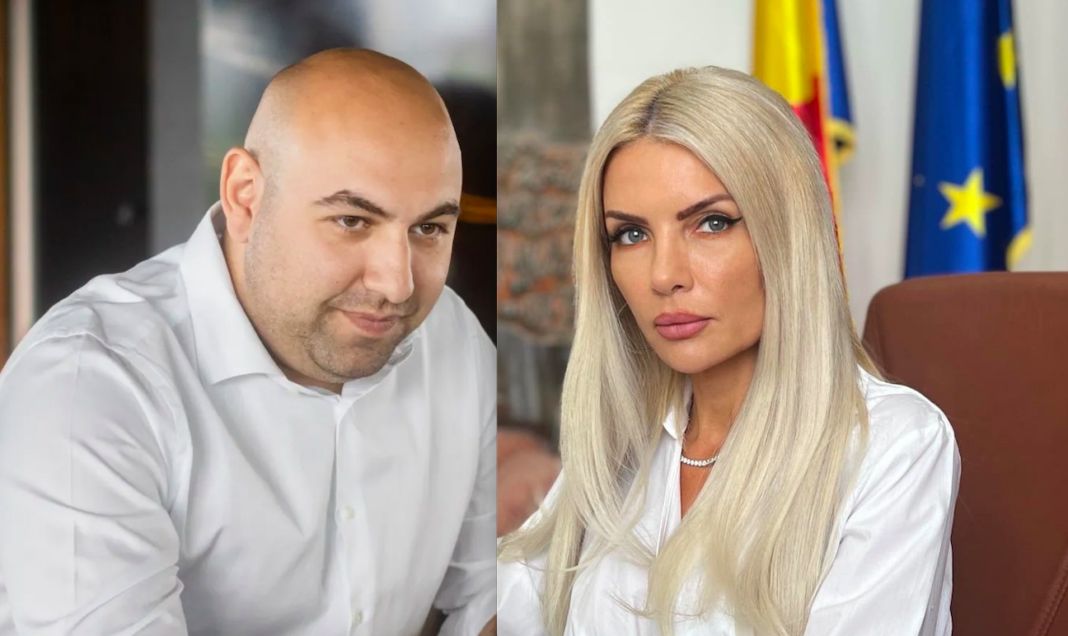 Laura Vicol a demisionat din fruntea Comisei Juridice în urma scandalului imobiliar în care este implicat soţul ei