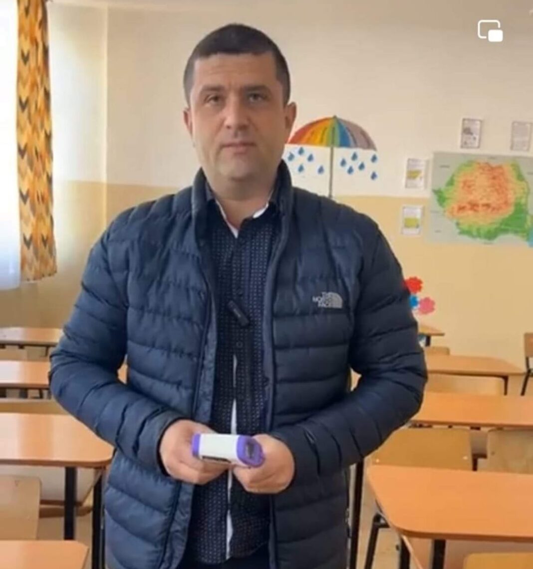 Plângere penală din partea ISJ Gorj împotriva unui parlamentar care a intrat într-o sală de clasă la Motru