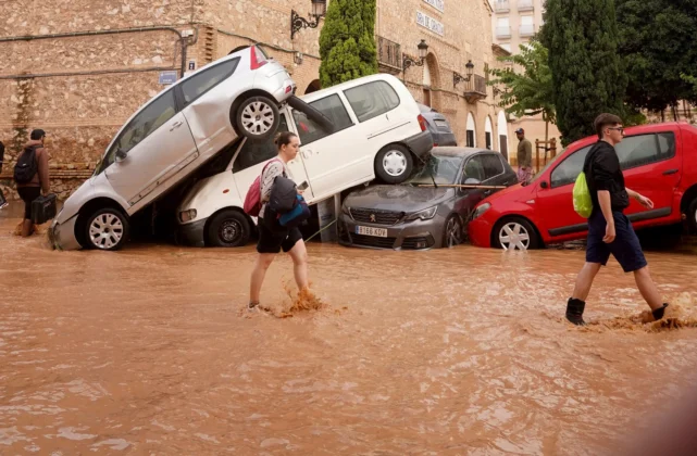 Încă un român pe lista morților în inundațiile din Valencia