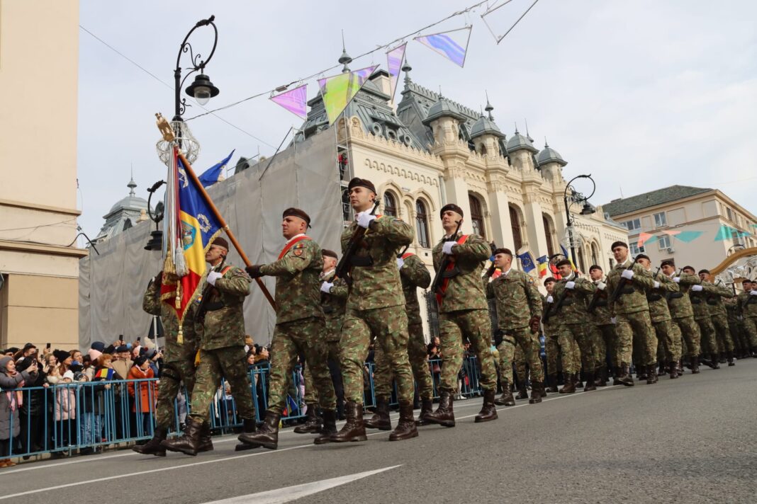 Se închide circulaţia în centrul Craiovei pentru manifestările de Ziua României