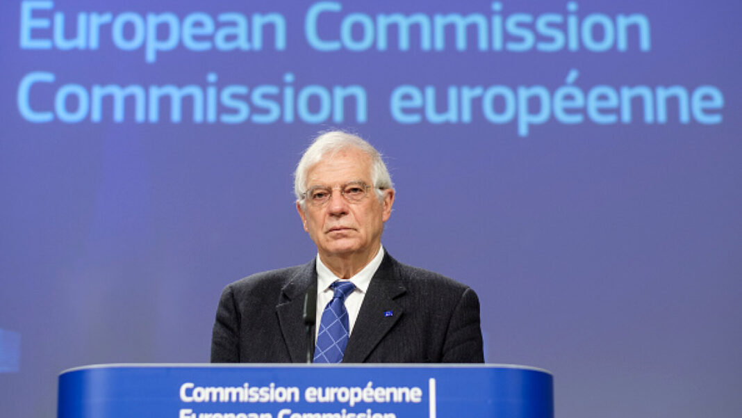 Borrell: Sprijinul Chinei pentru Rusia, o „ameninţare directă” la adresa Europei