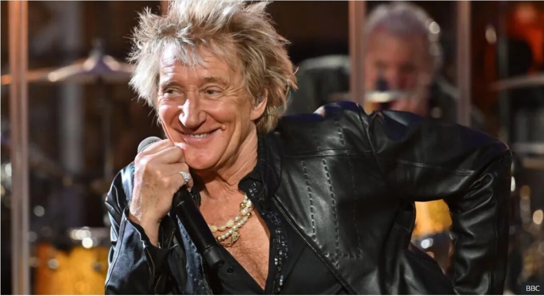 Rod Stewart va cânta la Glastonbury Festival 2025 în Legends Slot