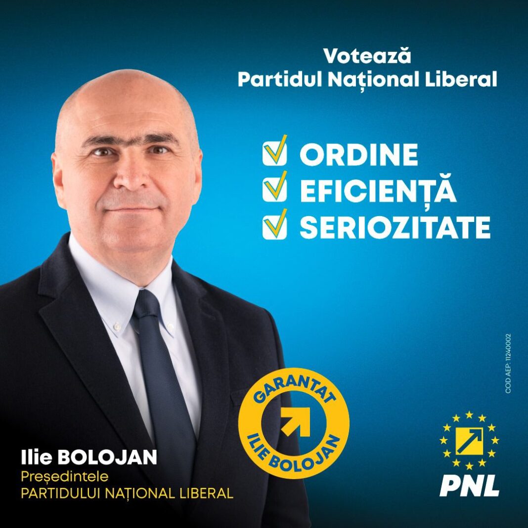 Ștefan Stoica (PNL Dolj): Partidul Național Liberal are ca prioritate modernizarea României (Cod AEP:11240002)