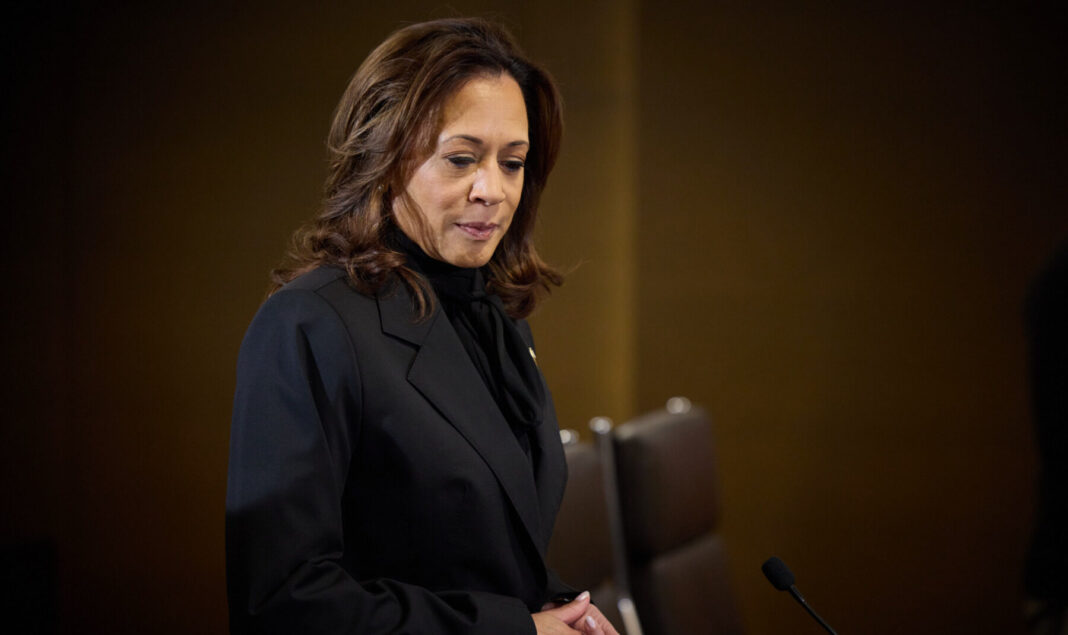 Kamala Harris nu se va adresa susţinătorilor