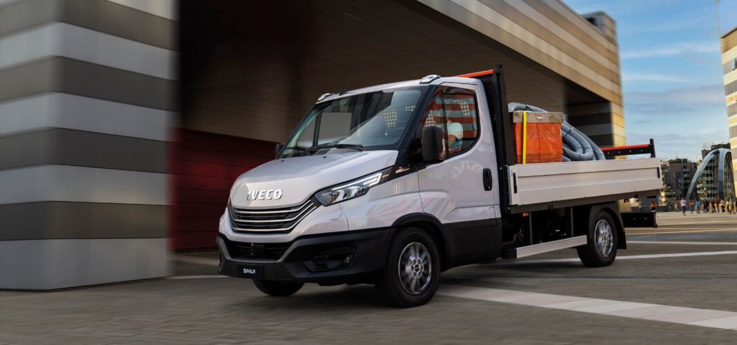 3 avantaje surprinzătoare ale autoutilitarei IVECO Daily în gestionarea flotelor comerciale