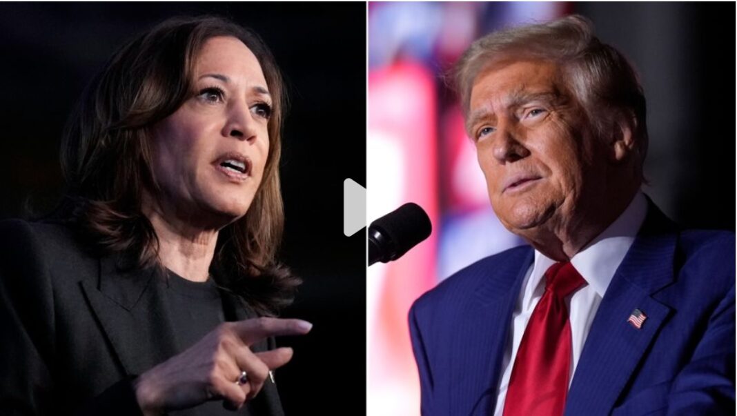 Sondajele indică o luptă foarte strânsă între Kamala Harris și Donald Trump