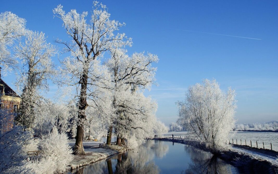 Cum va fi vremea în luna decembrie