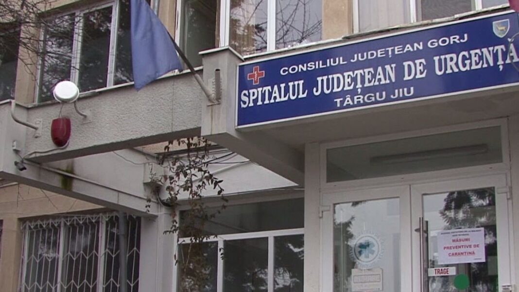 Scandal la Spitalul Județean Târgu Jiu, după moartea unui pacient de 16 ani