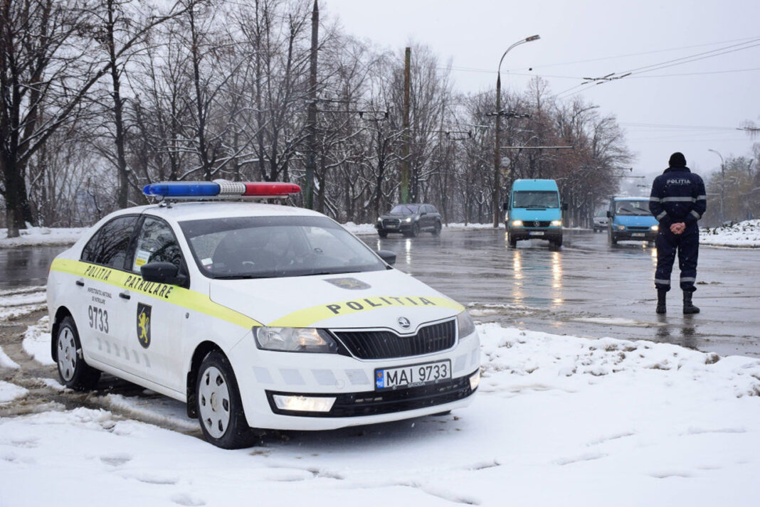 Circa 23.000 de polițiști vor fi la datorie în perioada sărbătorilor de iarnă