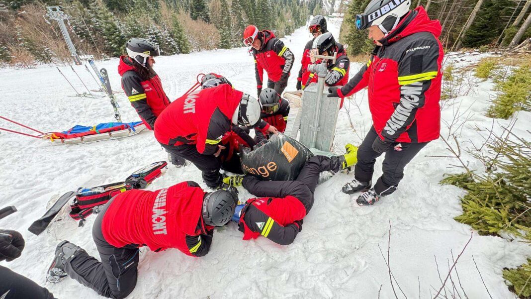 Peste 130 de oameni au fost salvați, în ultimele 24 de ore, de salvamontişti