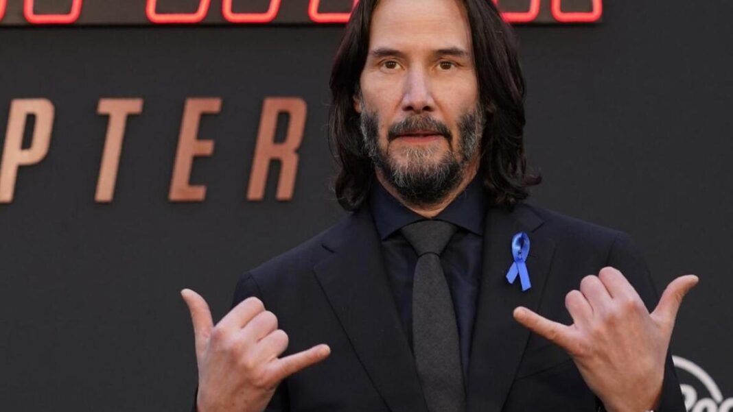 Ceasuri Rolex, furate din casa lui Keanu Reeves, au fost găsite în Chile