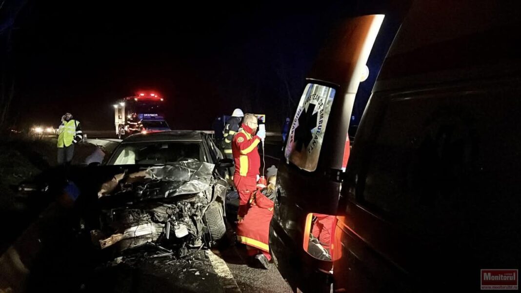 O poliţistă, de 23 de ani, a murit în urma unui accident rutier