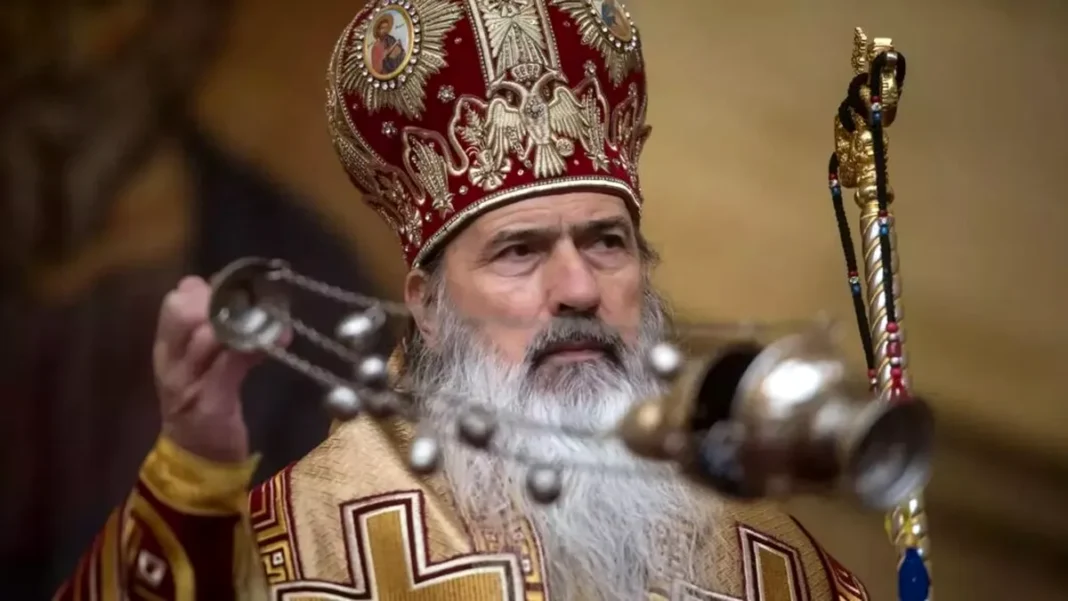 ÎPS Teodosie, anchetat de Patriarhia Română pentru implicare politică. A spus că Georgescu e „un trimis al lui Dumnezeu”