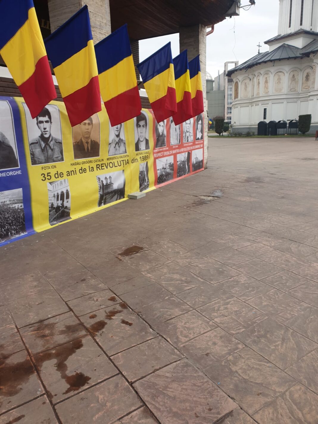 Manifestări dedicate Zilei Victoriei Revoluției Române și a Libertății în Târgu Jiu