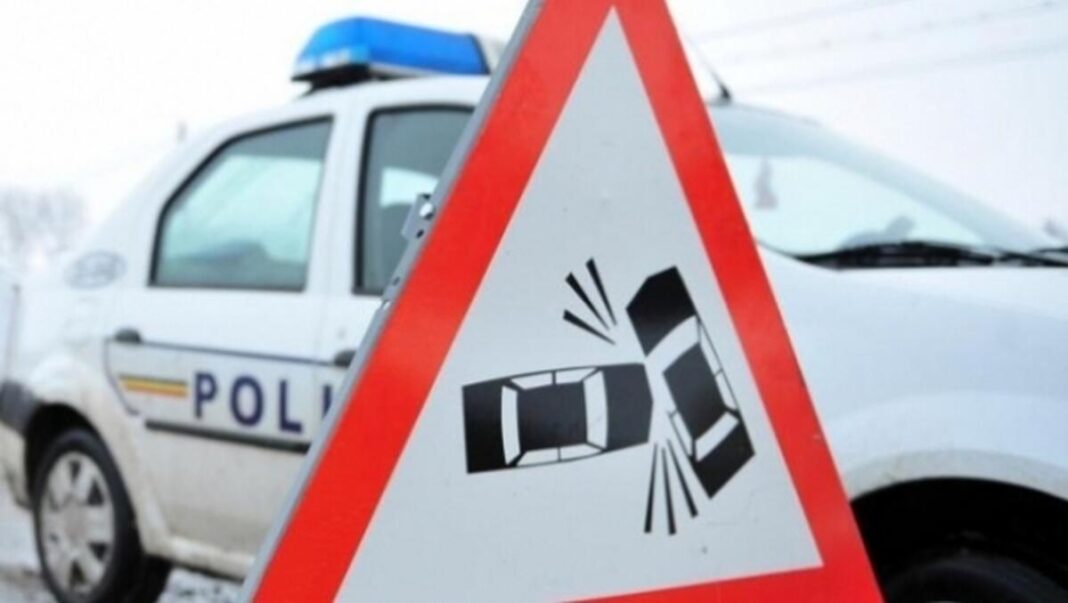 Bărbat beat și fără permis, implicat într-un accident rutier la Târgu Jiu