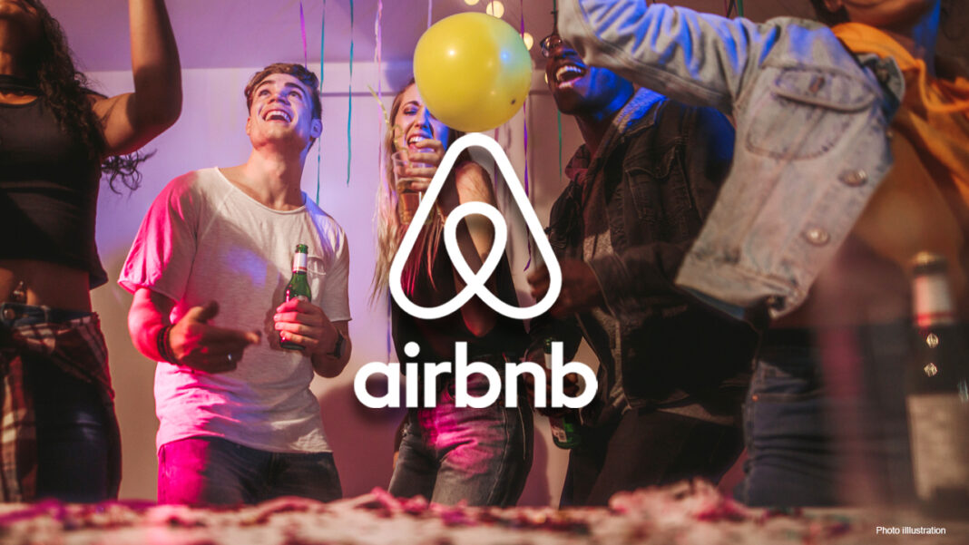 Airbnb se foloseşte de tehnologie ca să împiedice petrecerile ilegale de Anul Nou