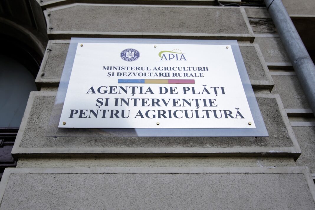 Campania 2024: APIA a autorizat la plată suma totală de 108,521 milioane de euro