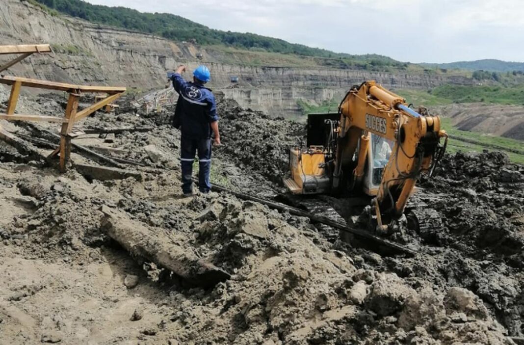 Cariera Minieră Husnicioara are zilele numărate