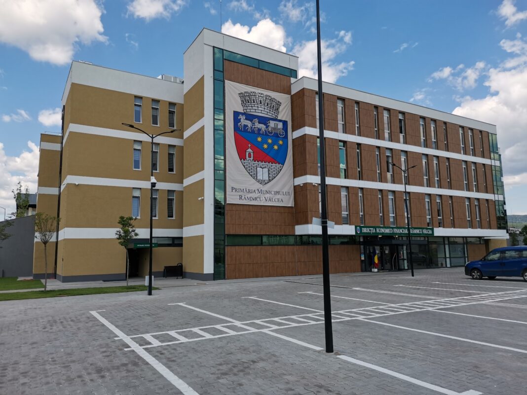 Direcția Economico-Financiară a Primăriei Municipiului Râmnicu Vâlcea