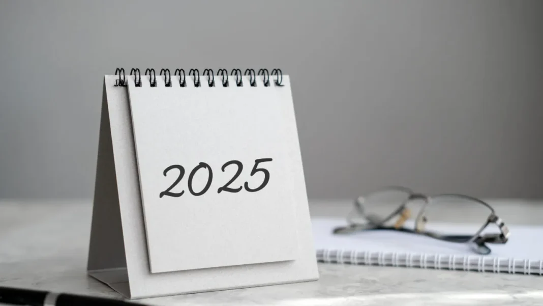 Când pică sărbătorile legale în 2025