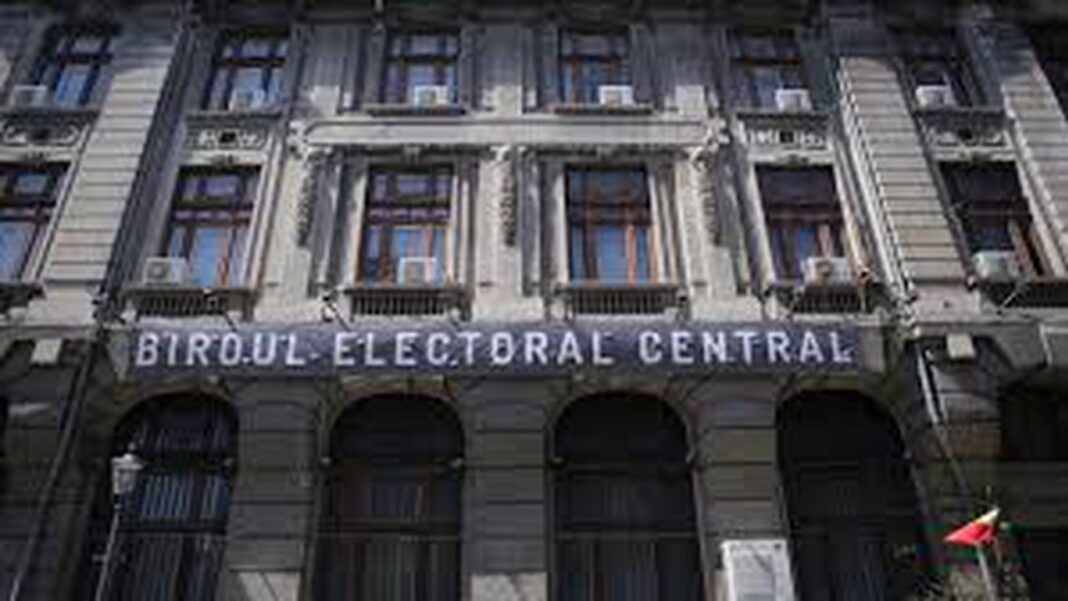 Biroul Electoral Central