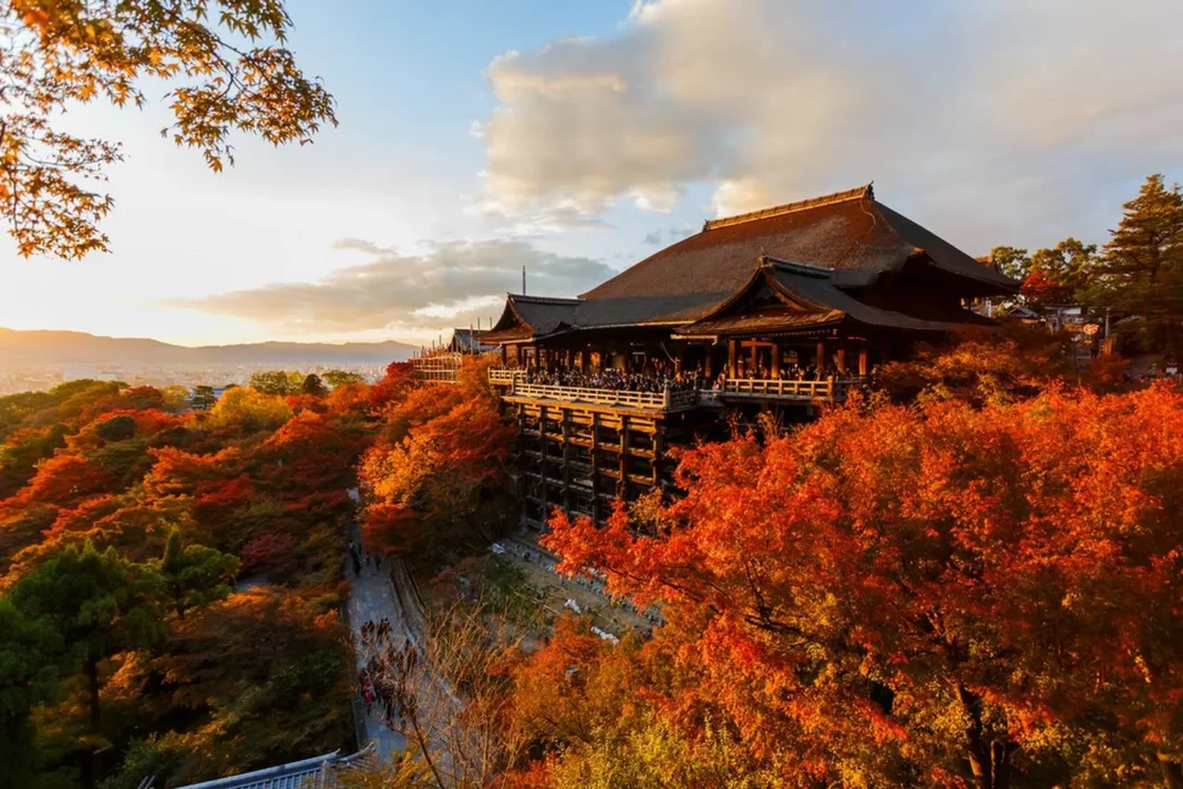 Japonia a avut cea mai călduroasă toamnă din ultimii 126 de ani