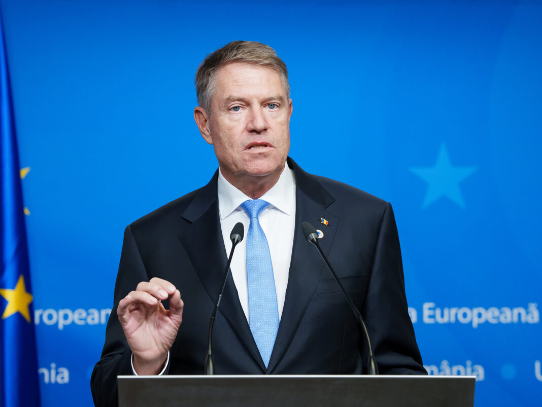 Mesajul Preşedintelui României, Klaus Iohannis, transmis cu prilejul Zilei Victoriei Revoluției Române și a Libertății