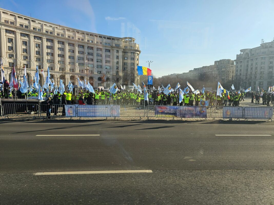 Marcel Ciolacu: Va fi făcută o excepție pentru polițiști în Ordonanța trenuleț