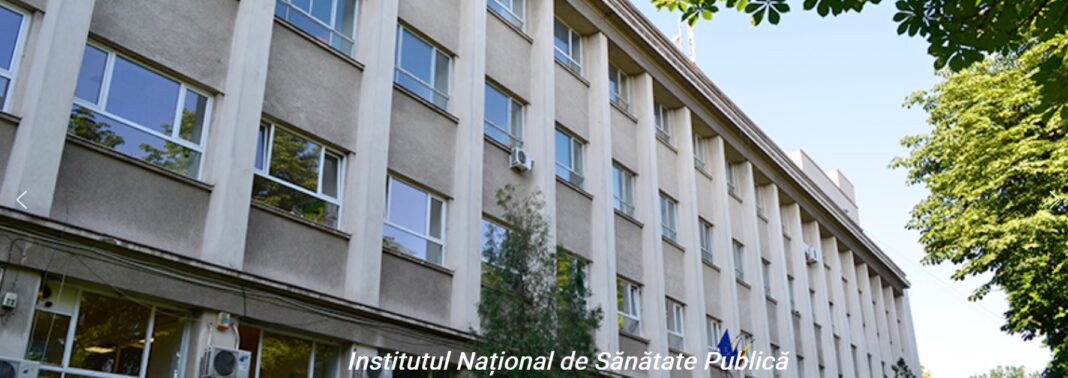 Institutul Naţional de Sănătate Publică (INSP)