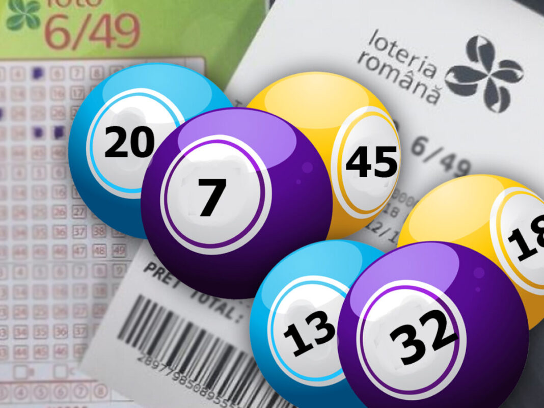 Report la Loto 6/49 la categoria I de peste 2,62 milioane de euro