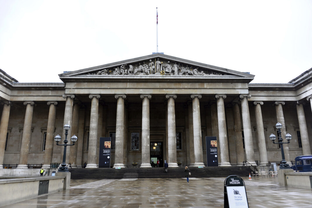 British Museum, închis parţial după un atac asupra sistemelor sale informatice