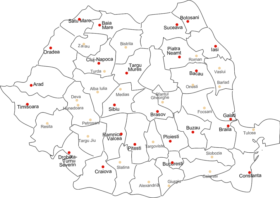 România va avea prima hartă a riscului seismic