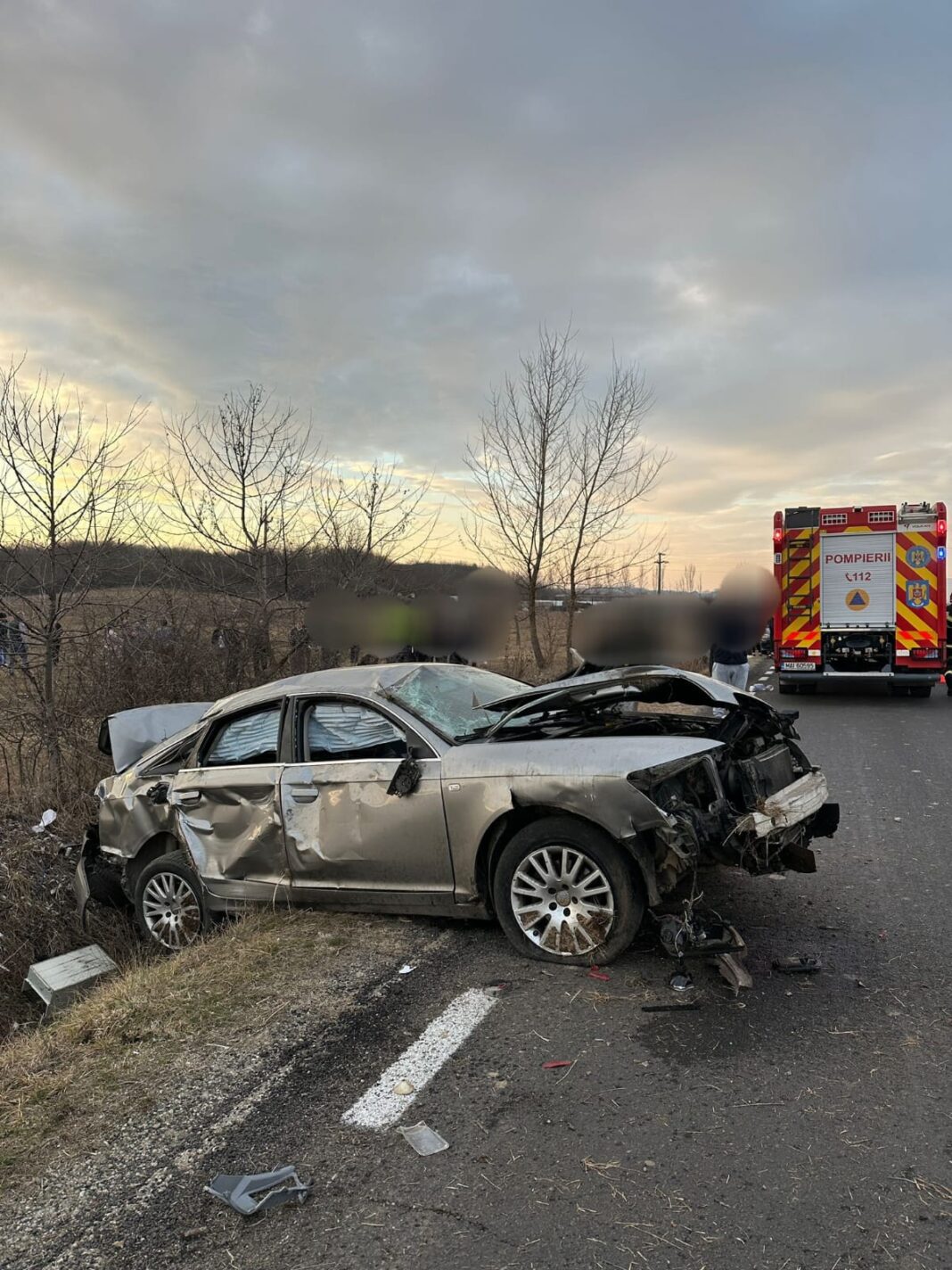 Accident mortal în Mehedinţi