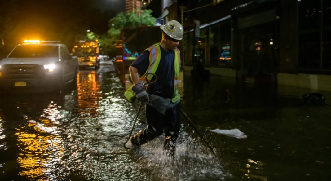 Schimbările climatice au un impact tot mai mare asupra zonelor urbane