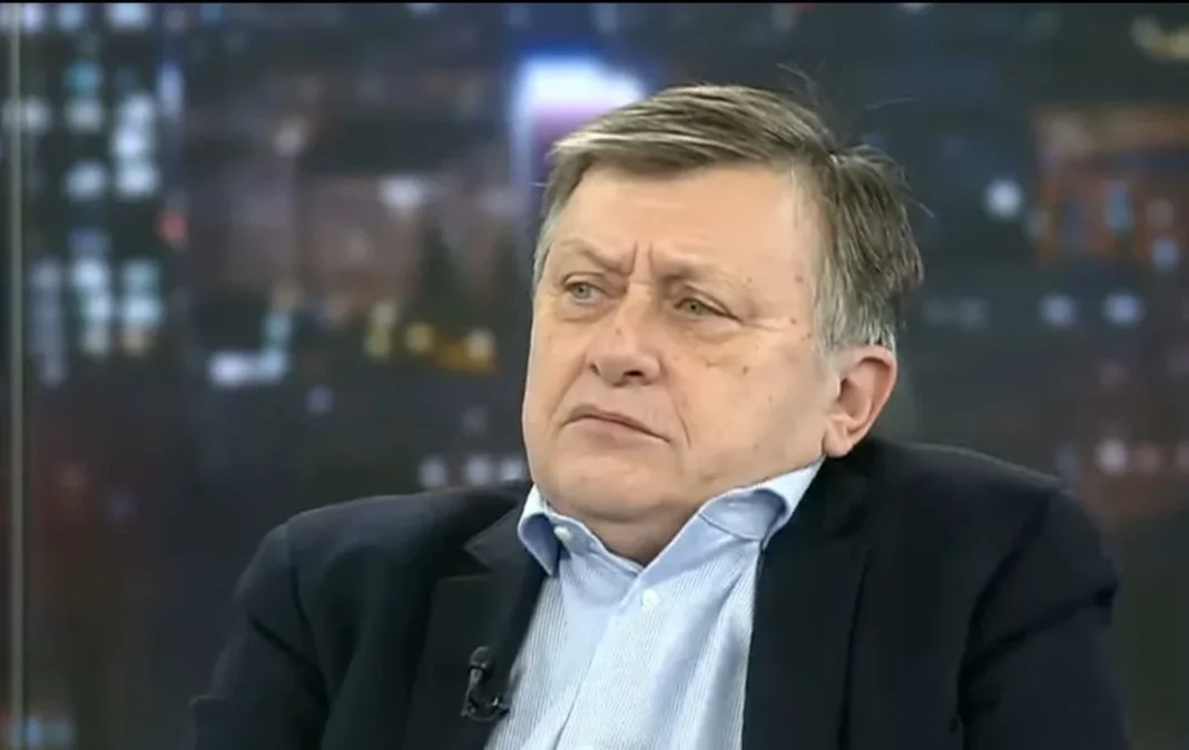 Crin Antonescu: „Călin Georgescu este un drog ieftin și distrugător“, iar „Iohannis nu funcționează la nivelul prerogativelor de șef al statului“