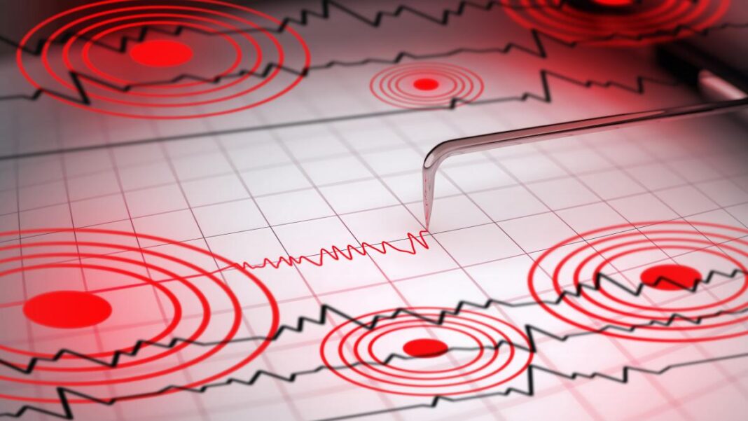 Cutremur cu magnitudinea de 6,9 în Japonia. Alertă de tsunami