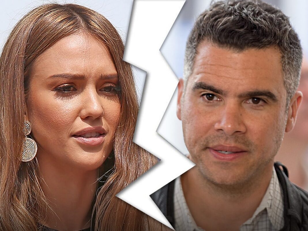 Jessica Alba și Cash Warren s-au despărțit, îndreptându-se spre divorț