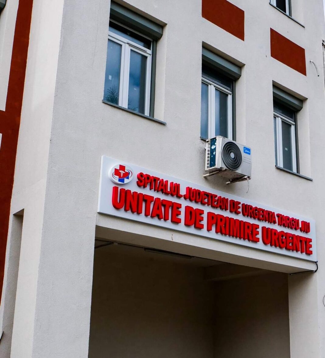 Un medic specialist în chirurgie pediatrică a promovat concursul organizat Spitalul Județean Târgu Jiu