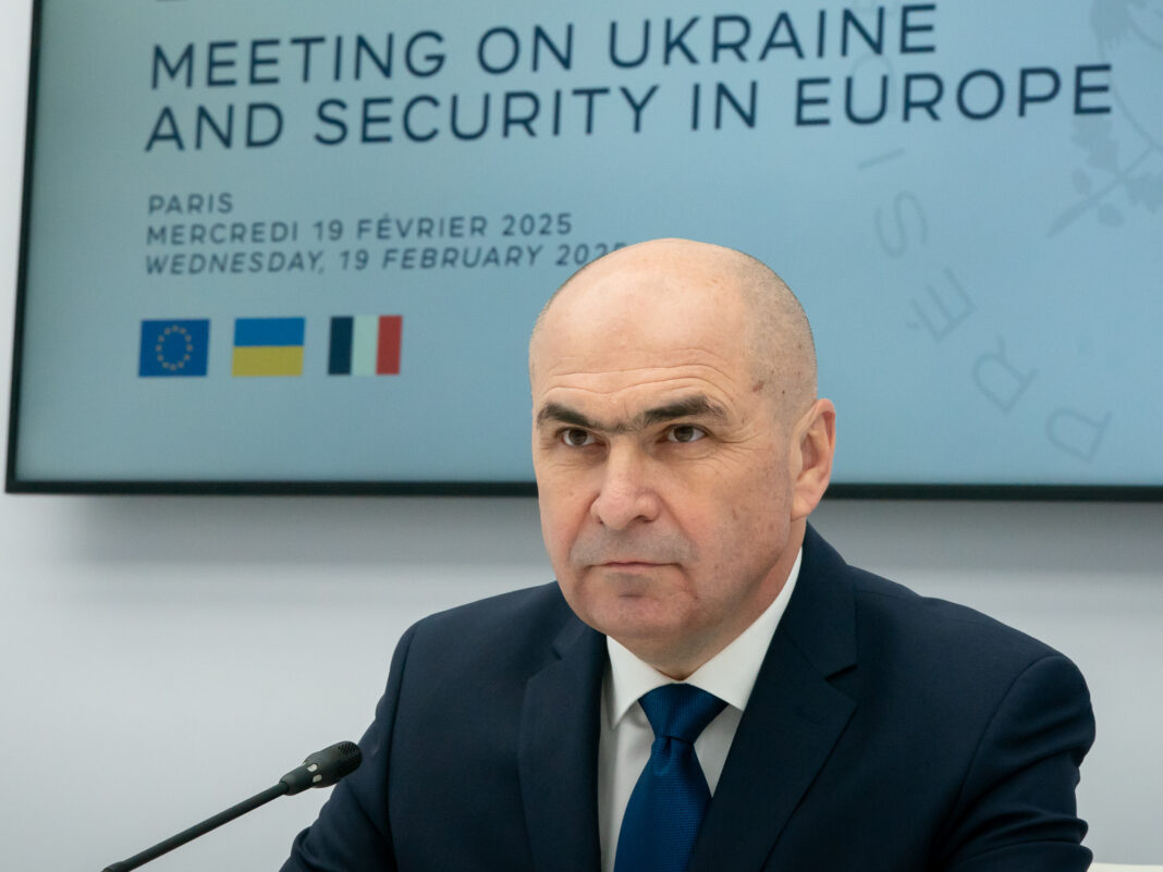 Ilie Bolojan va participa la un summit pe teme de securitate și apărare organizat de Ucraina