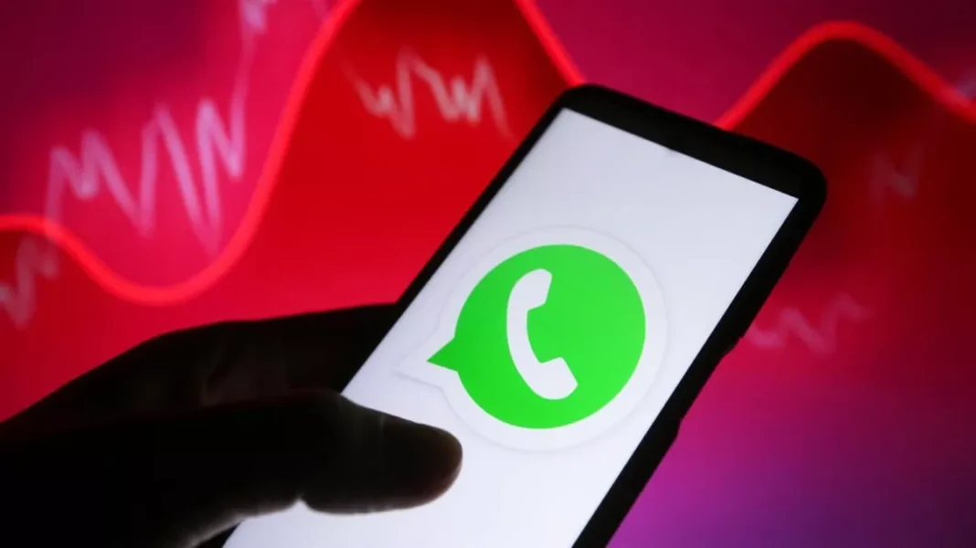 Aplicația Whatsapp a picat, vineri seara, la nivel mondial