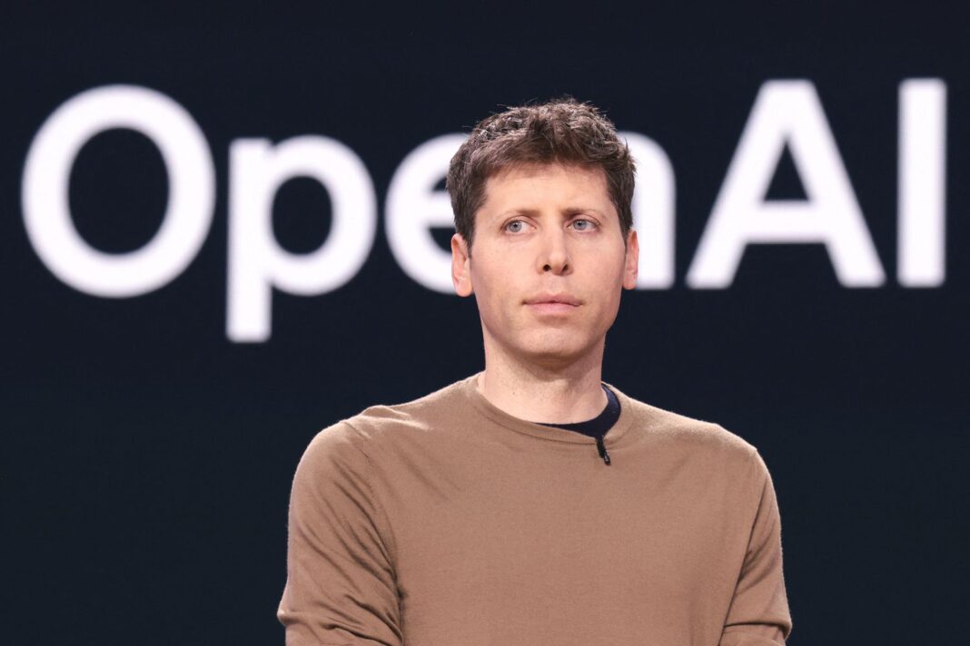 Fondatorul OpenAI, Sam Altman