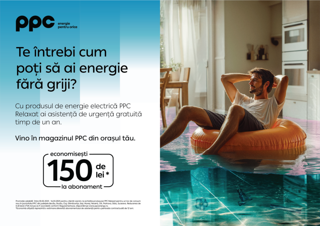 PPC Energie, un furnizor care asigură energie pentru orice