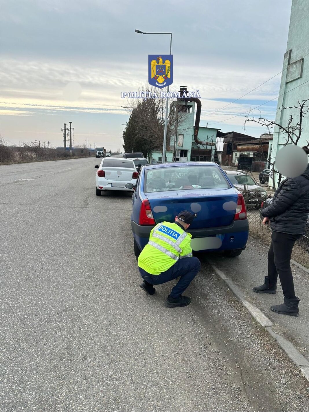 Vâlcea: Verificarea transportului public de persoane