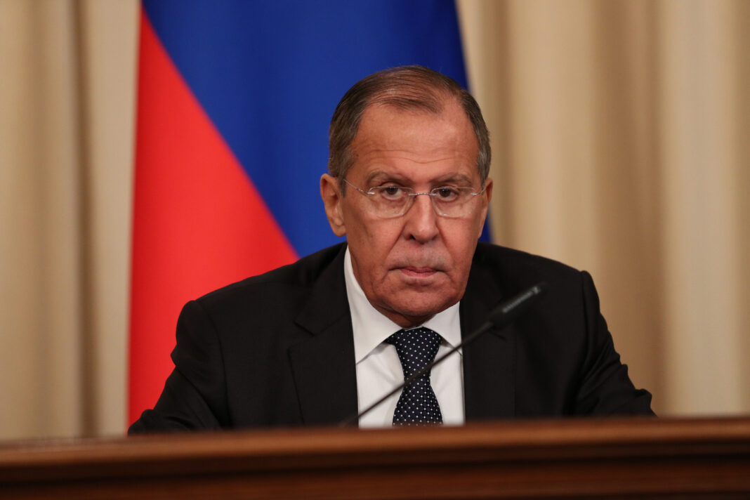 Lavrov: Acțiunile militare în Ucraina vor înceta numai dacă rezultatul este satisfăcător pentru Rusia