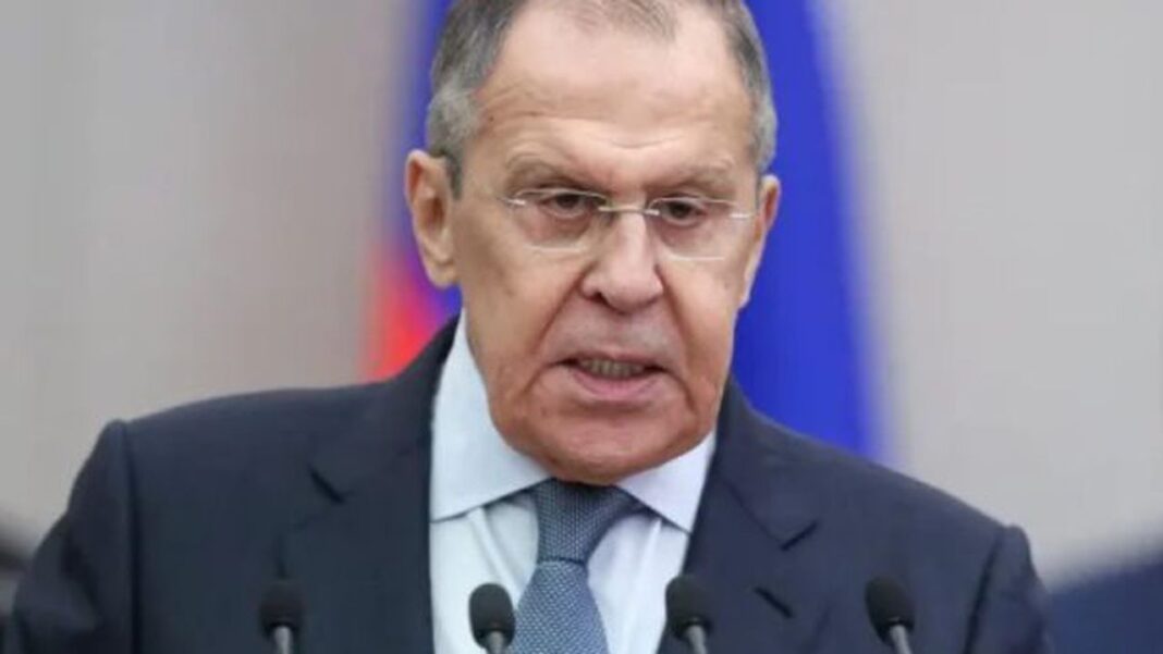 Serghei Lavrov: Rusia nu va accepta trupe europene de menţinere a păcii în Ucraina