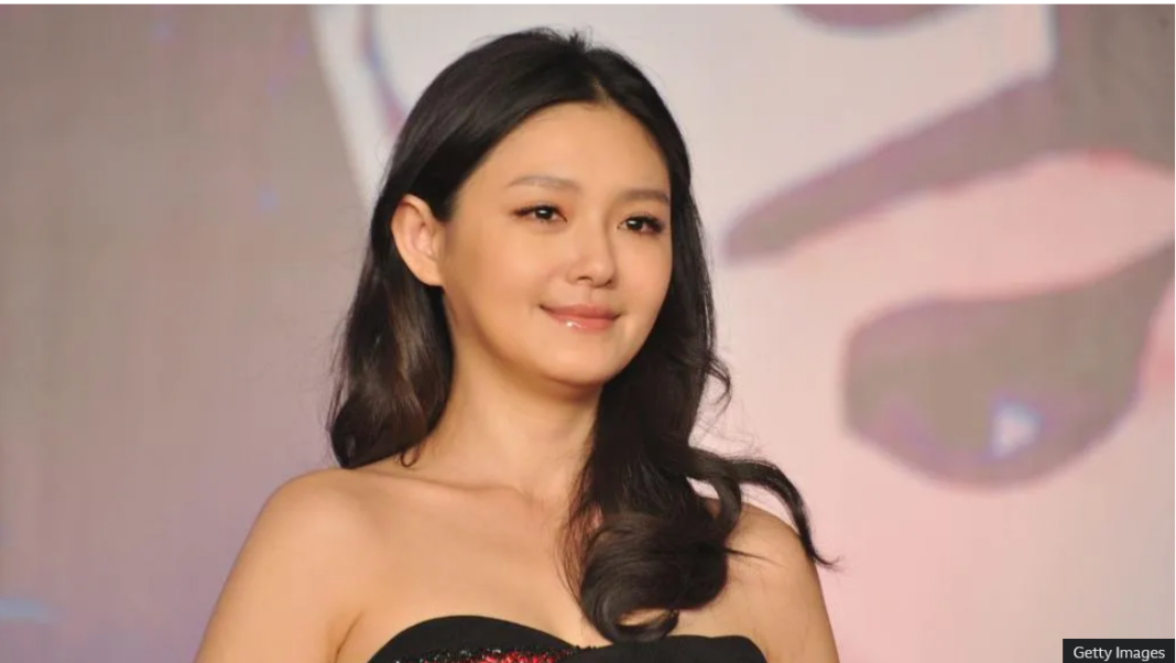 Vedeta taiwaneză Barbie Hsu